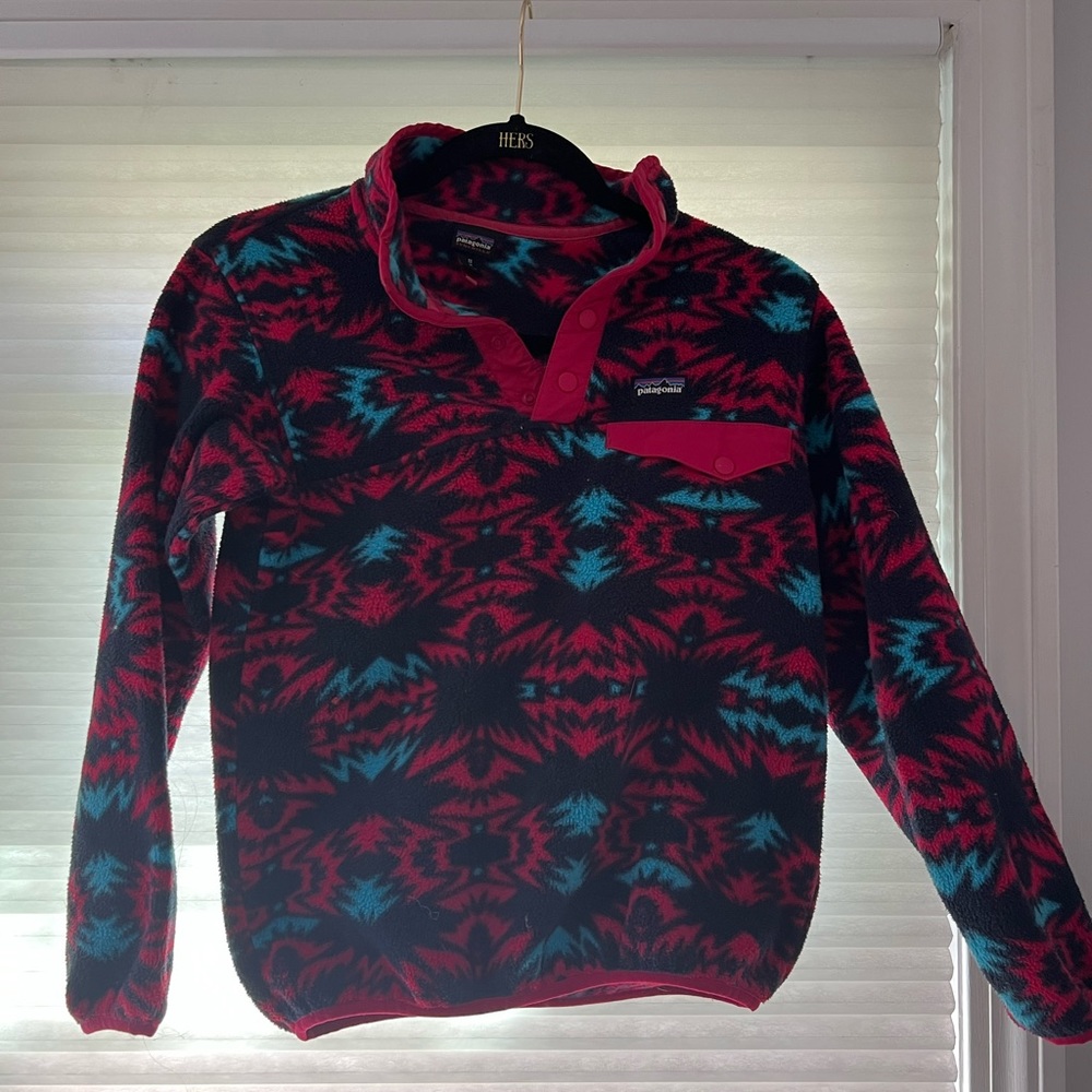 Boys Patagonia Fleece